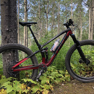 2020 Trek Fuel EX 9.8 Red
