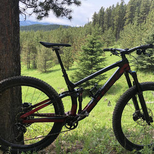 2020 Trek Fuel EX 9.8 Red
