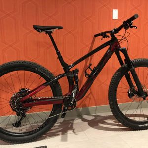 2020 Trek Fuel EX 9.8 Red