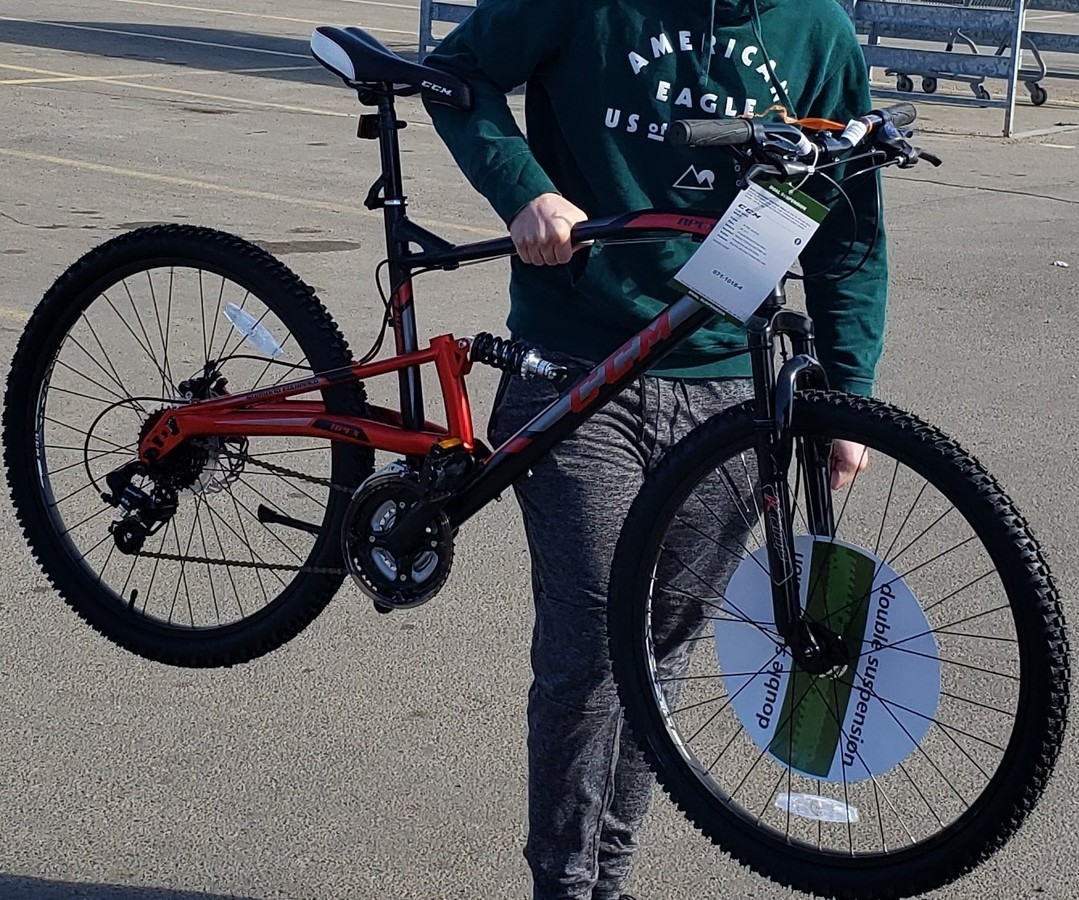 Bike photo