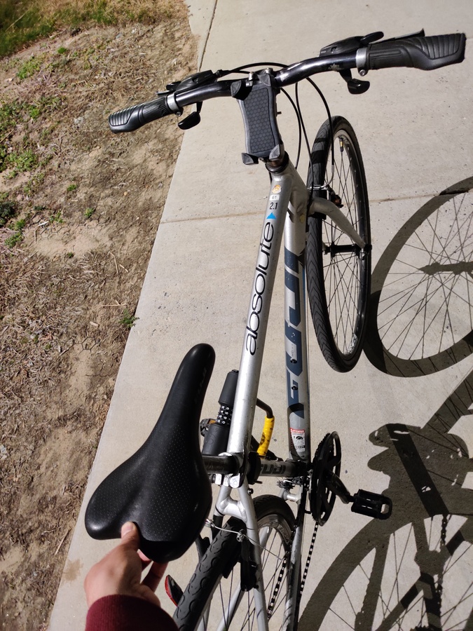 Bike photo