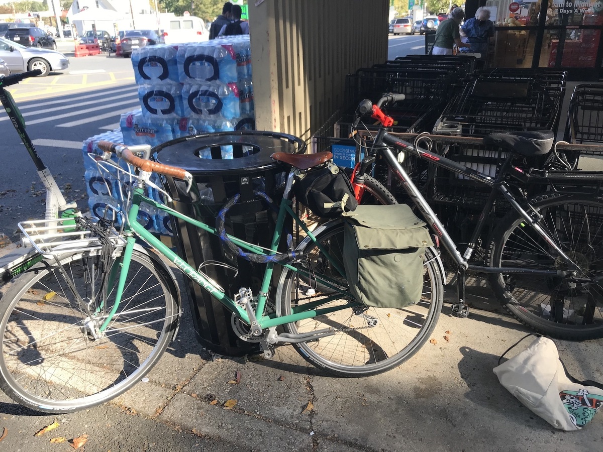 Bike photo