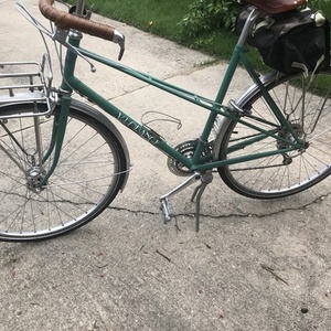 2012 Velo Orange Mixte Green