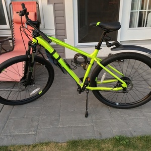 2018 Norco Bikes Storm 3 Green