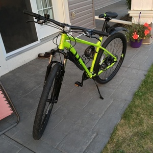 2018 Norco Bikes Storm 3 Green