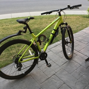 2018 Norco Bikes Storm 3 Green