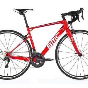2015 BMC Gran Fondo Red