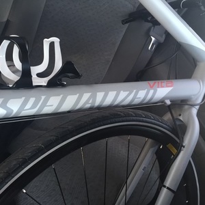 2016 Specialized Vita Silver, gray or bare metal