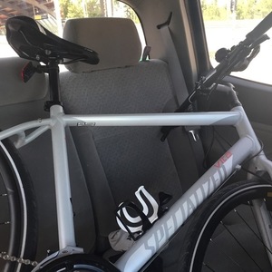 2016 Specialized Vita Silver, gray or bare metal