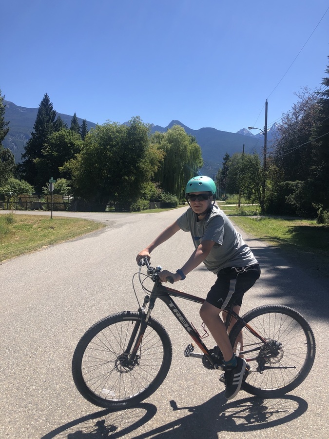 Bike photo
