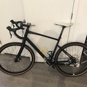 2017 Giant Revolt Black