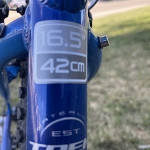 Trek Navigator 3.0 Blue