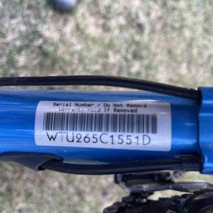 Trek Navigator 3.0 Blue