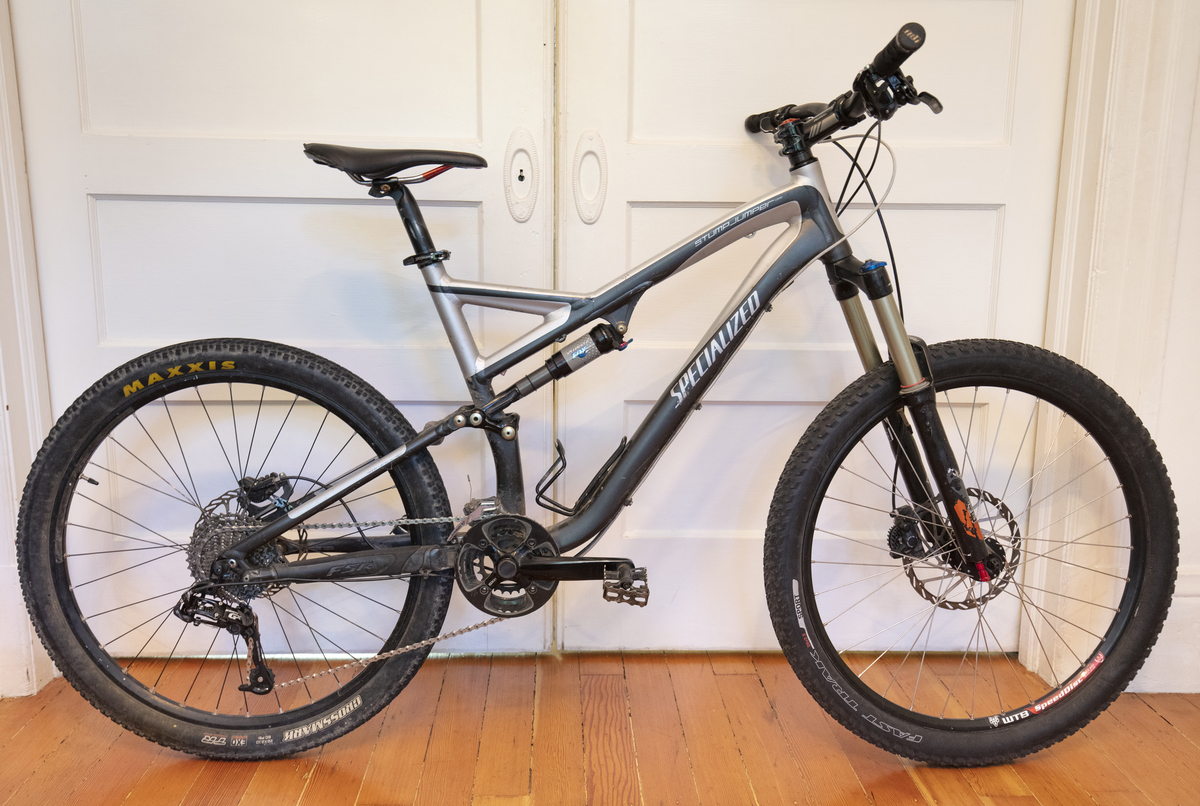 Bike photo