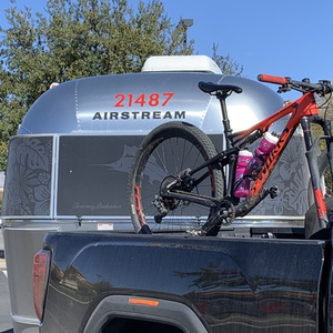 2018 Specialized S Works Epic FSR Orange and Black
