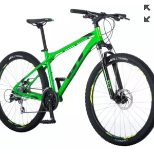 GT Bicycles Laguna Pro- 6061-T6 Aluminum Triple T... Green, Yellow or Gold, and Black
