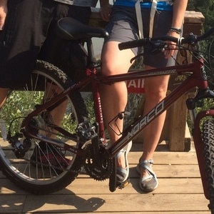 2008 Norco Bikes MOUNTAINEER Red