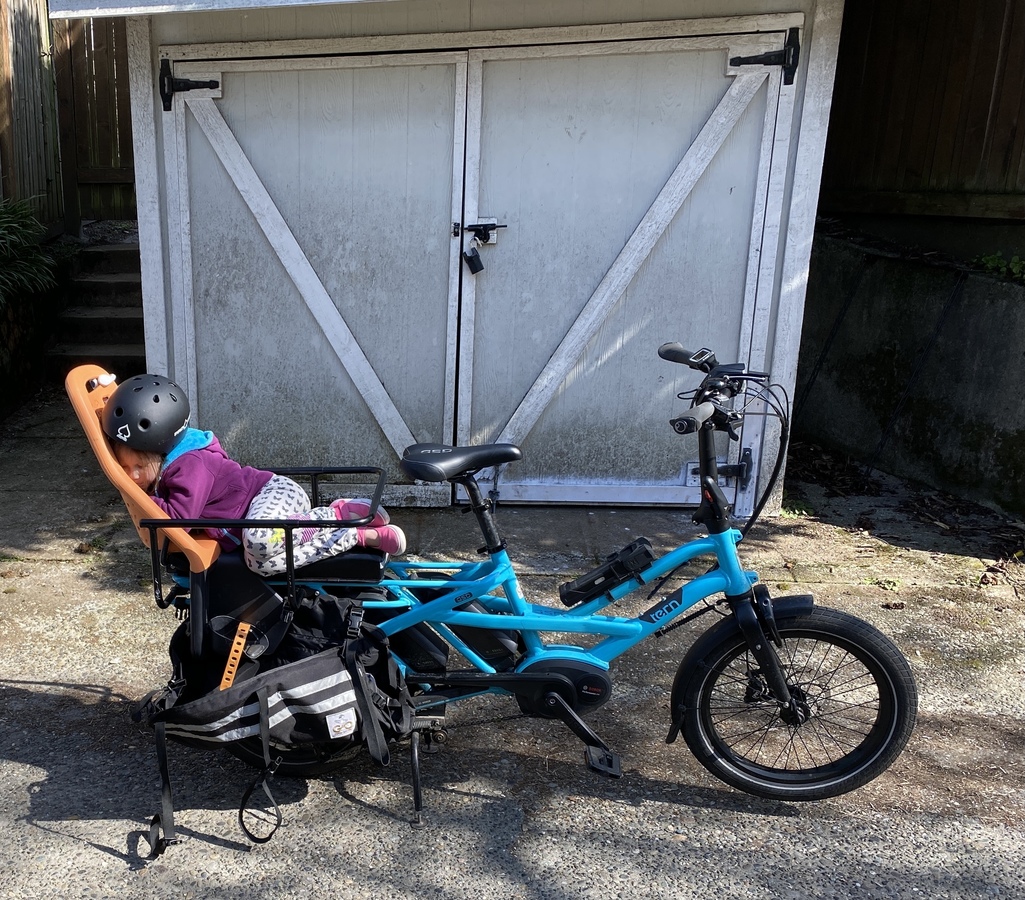 Cargo Bike Rear photo