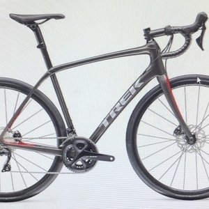 2018 Trek 500 series OCLV Carbon Black