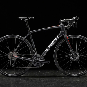 2018 Trek 500 series OCLV Carbon Black