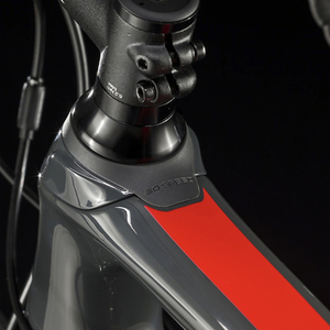 2018 Trek 500 series OCLV Carbon Black