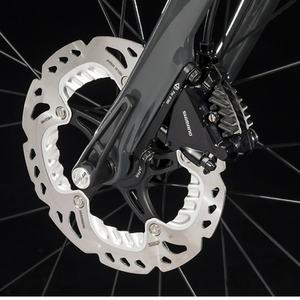 2018 Trek 500 series OCLV Carbon Black