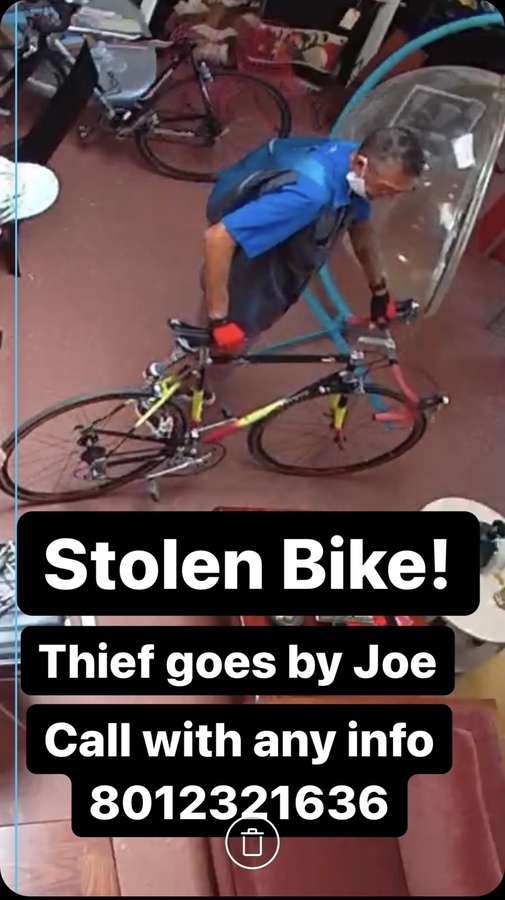 Bike photo