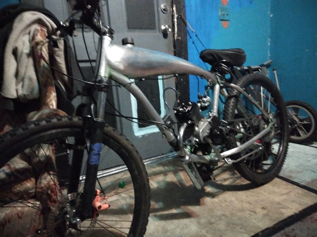 Bike photo