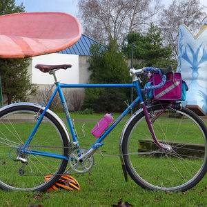 2013 Rawland Cycles Stag Blue