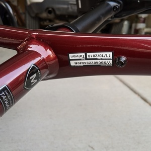 2020 Specialized Turbo Vado 4.0 Red