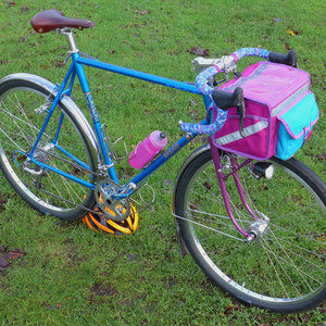 2013 Rawland Cycles Stag Blue