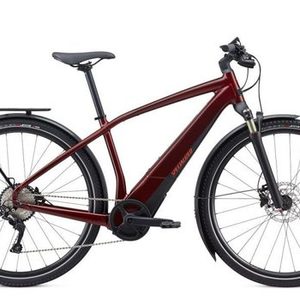 2020 Specialized Turbo Vado 4.0 Red