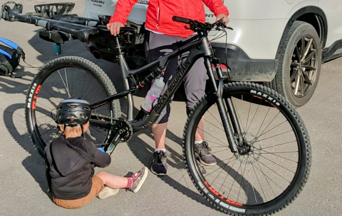 Bike photo