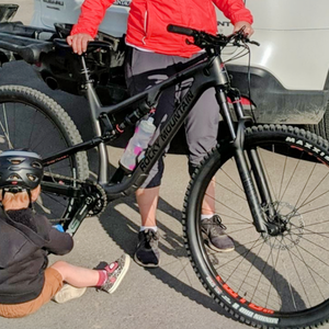2020 Rocky Mountain Bicycles Instinct Carbon 30 Black