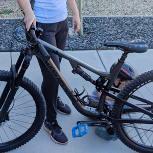 2020 Rocky Mountain Bicycles Instinct Carbon 30 Black