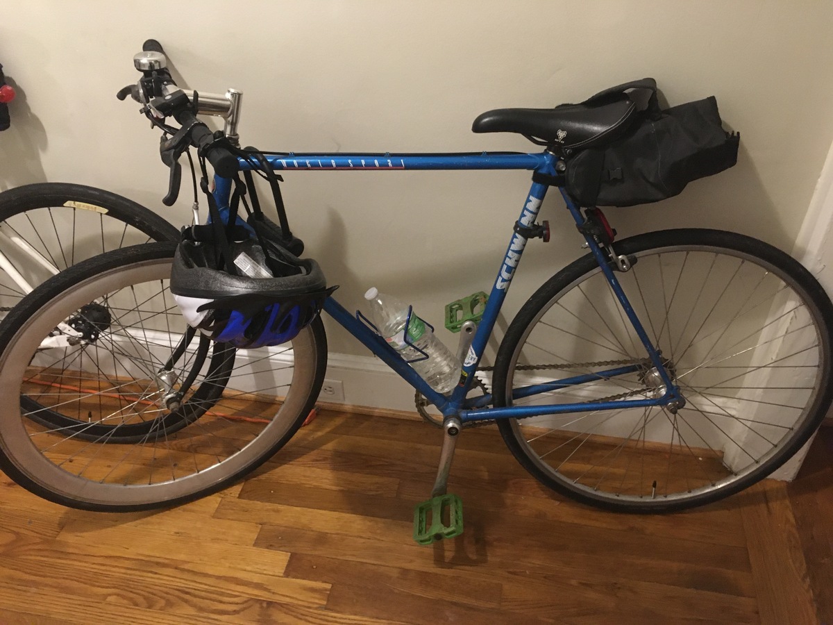Bike photo