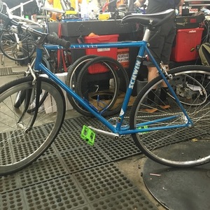 Schwinn World Sport Blue