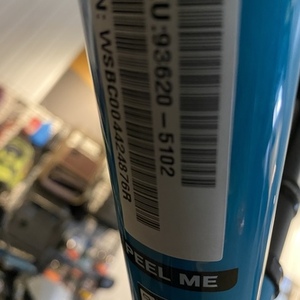 2021 Specialized Enduro Comp Carbon 29 S2 Aqua/Flo Satin Black