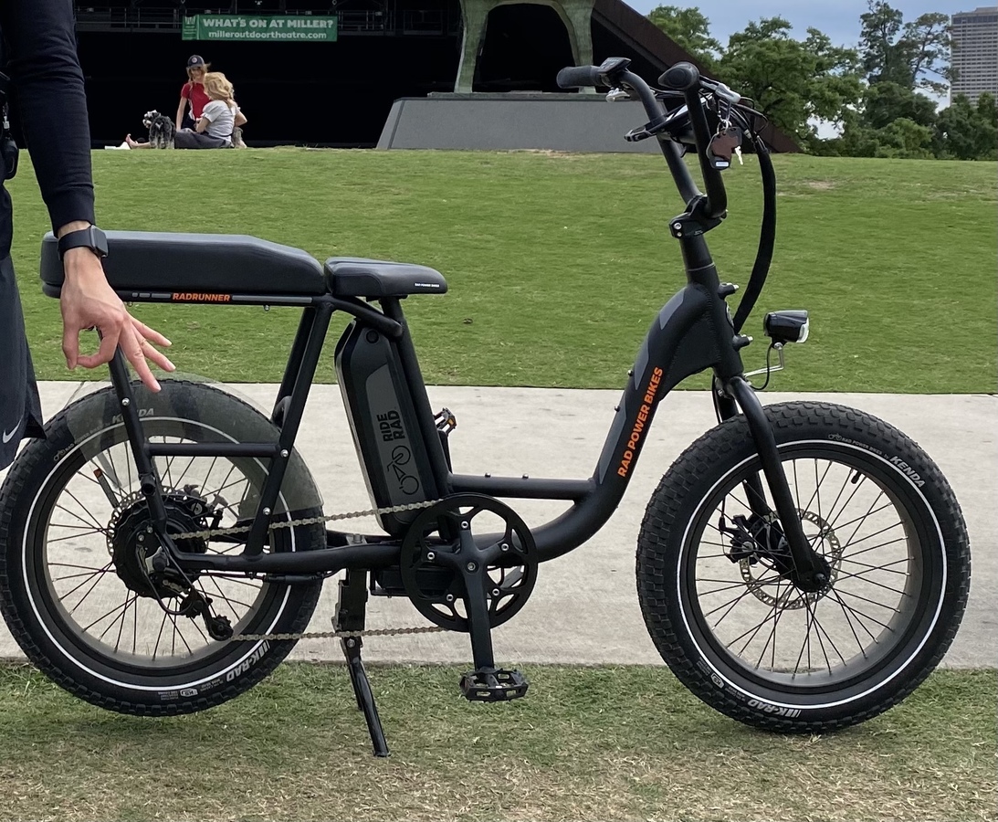 Bike photo