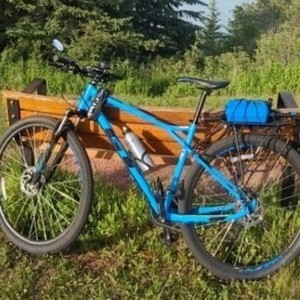 2020 GT Bicycles Aggressor Sport Blue