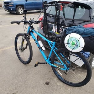 2020 GT Bicycles Aggressor Sport Blue