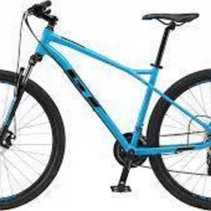 2020 GT Bicycles Aggressor Sport Blue