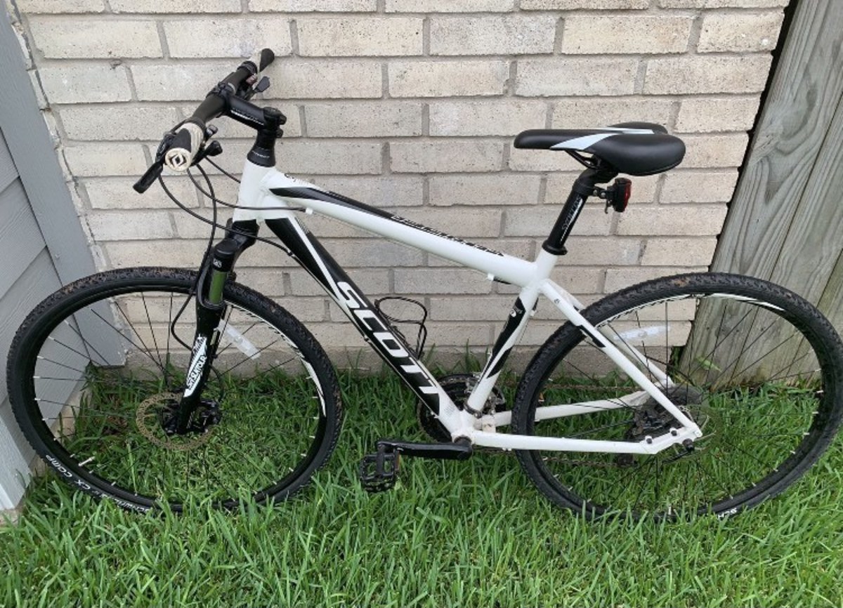 Bike photo