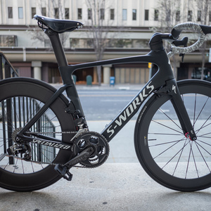 2016 Specialized Specialized Venge Vias Black