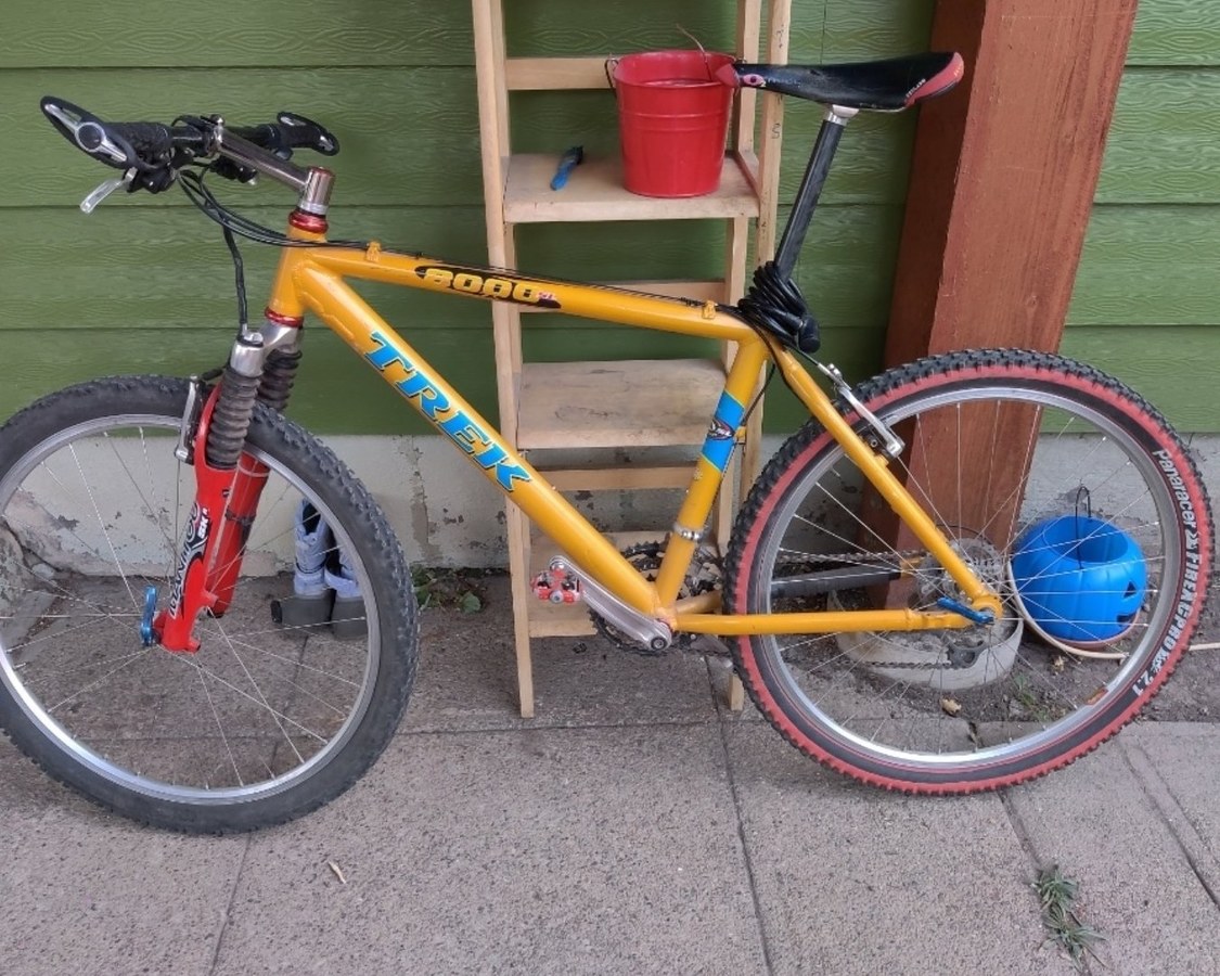 Bike photo