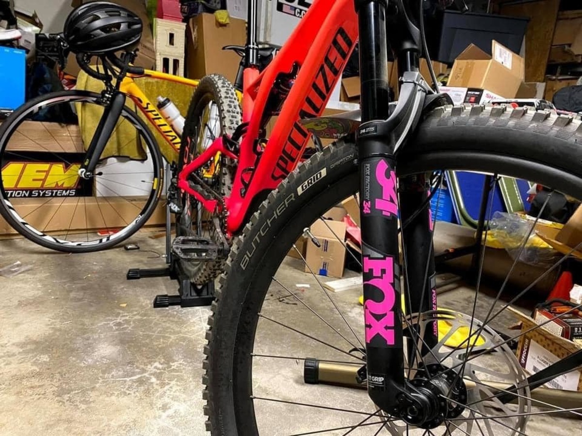 Bike photo