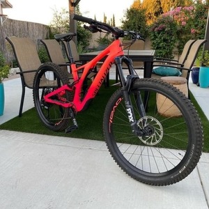 2019 Specialized Stumpjumper Pink