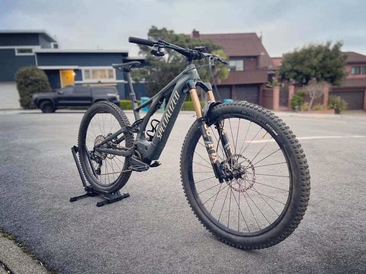 Bike photo