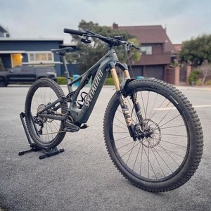 2021 Specialized Turbo Levo Green