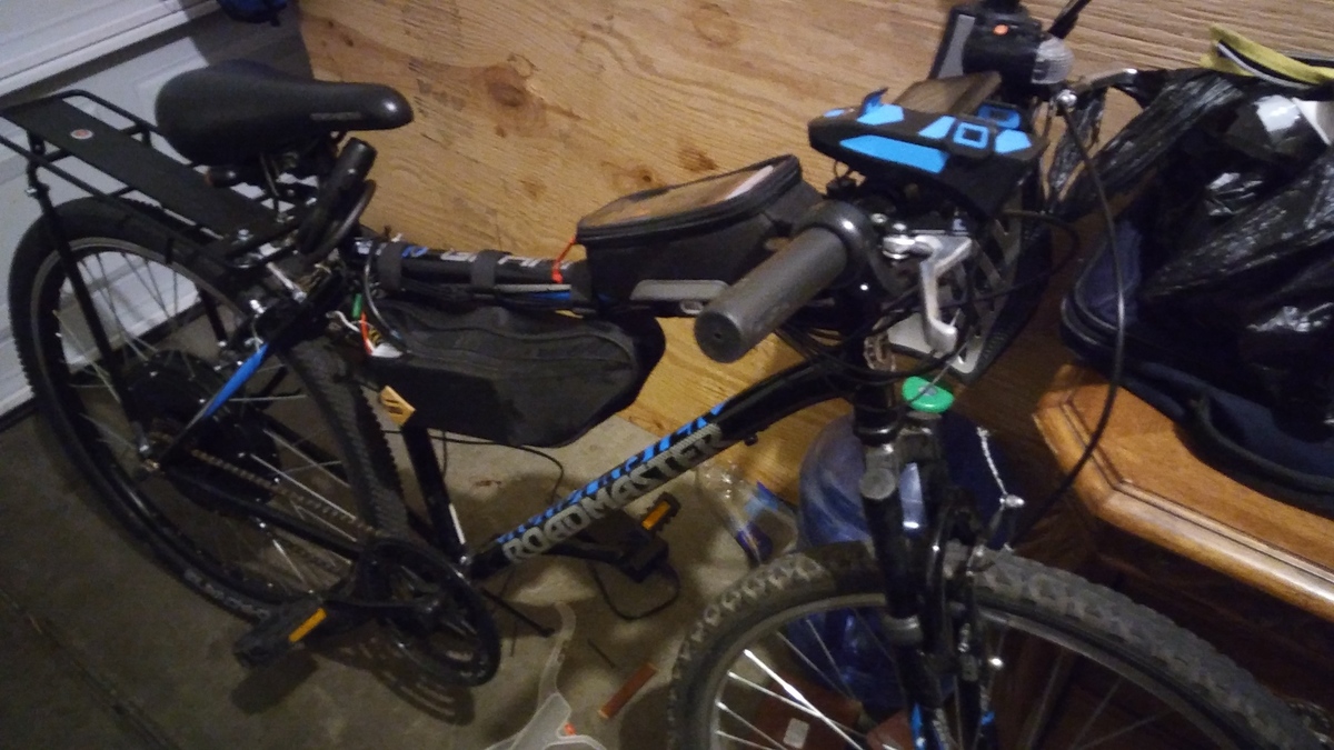 Bike photo